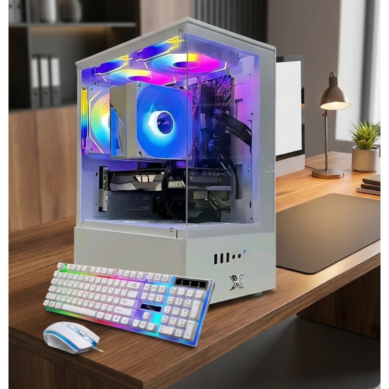 PC Gaming Core i3-12100F |16G|SSD 256G|RTX 3050